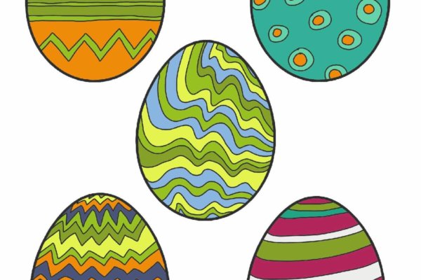 Bastelvorlage zum Ausschneiden Bastelvorlage zu Ostern zum Ausschneiden
