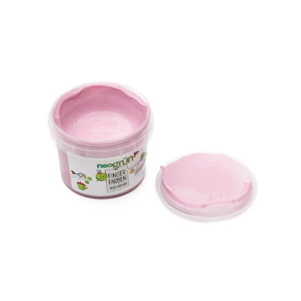 neogrün-50137-Fingerfarbe-120g-pink-Becher-2